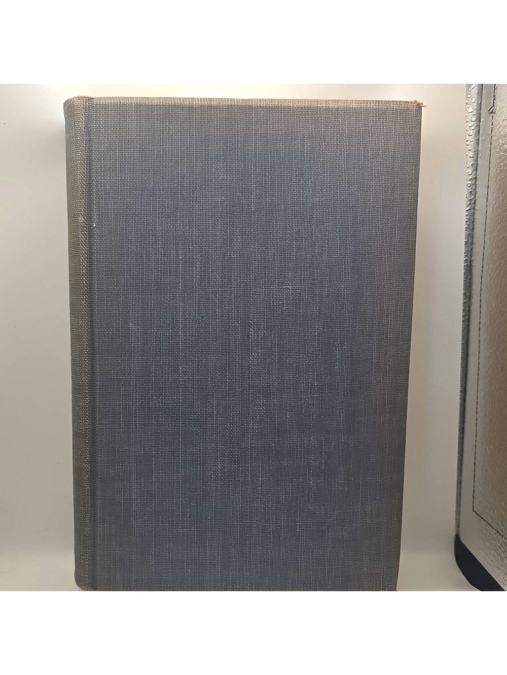 The Bible HC King James Version Ernest Sutherland Bates Simon and Schuster 1936